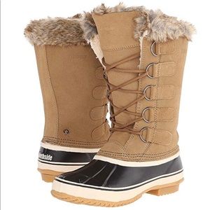 Fashionable Winter boots